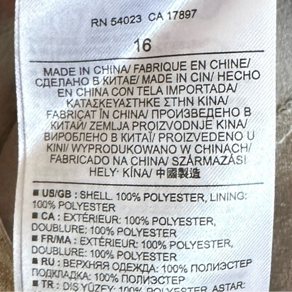 Banana Republic Monogram Metallic Blouson Dress NWT 16 Gold Sheen Party Cocktail - Picture 9 of 10